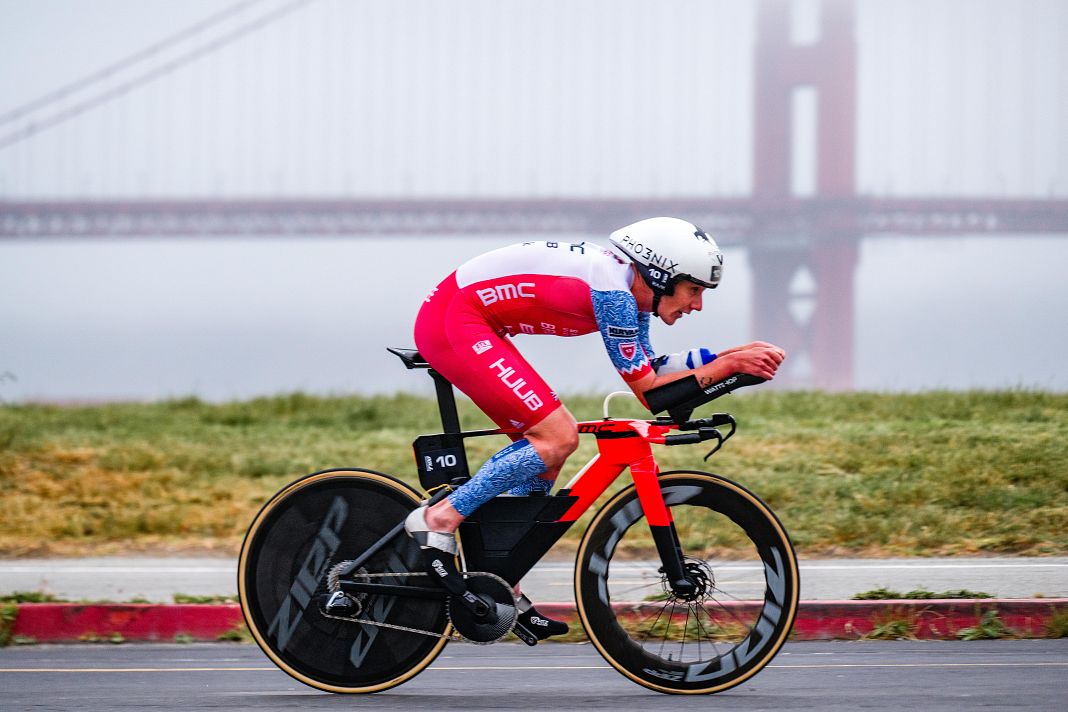 London T100 Triathlon