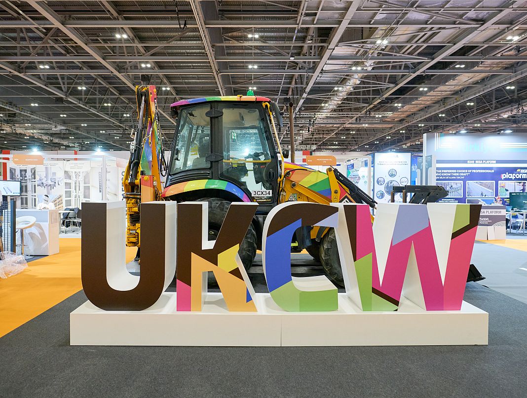 UK Construction Week London 2026