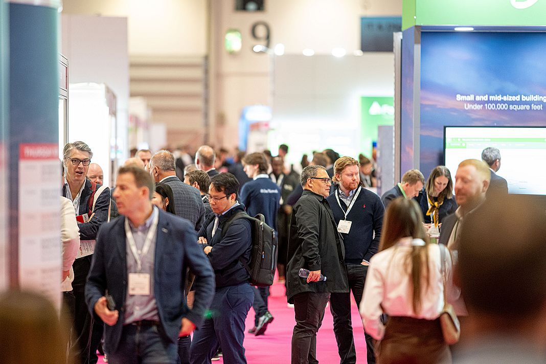 Smart Buildings Show 2026