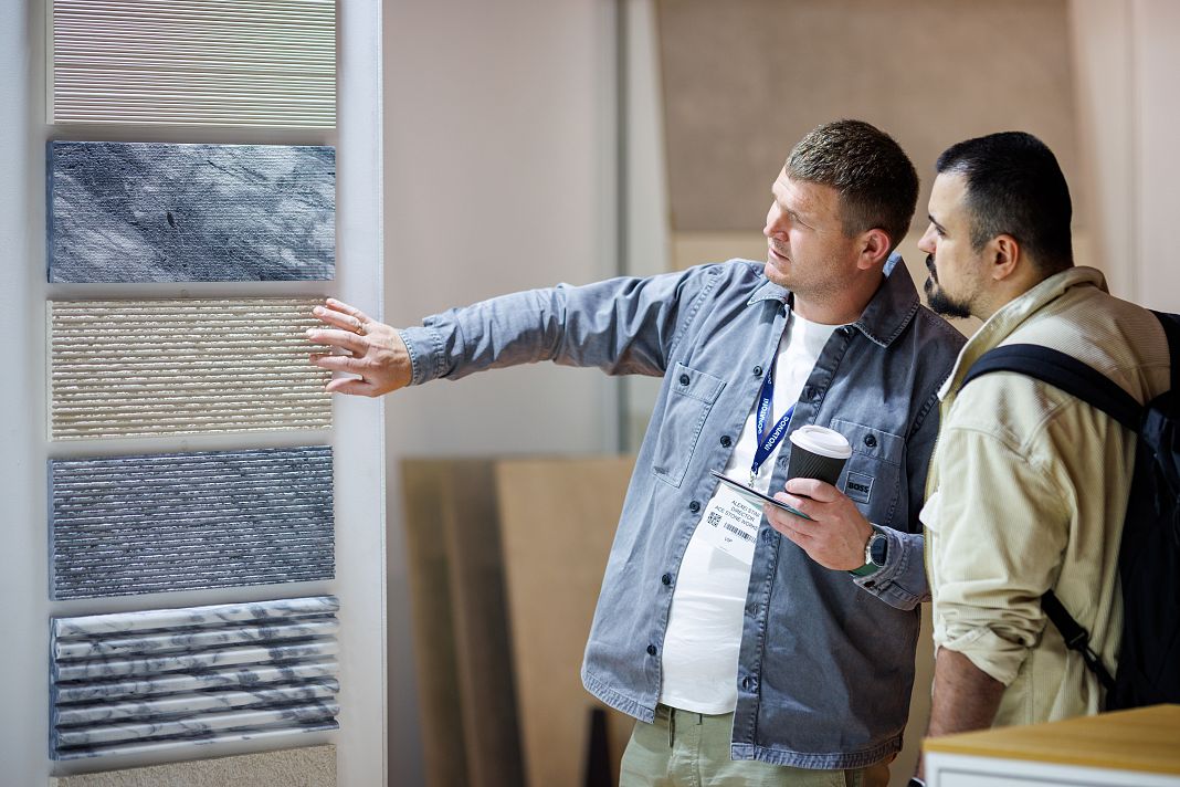 The Stone & Surfaces Show 2026