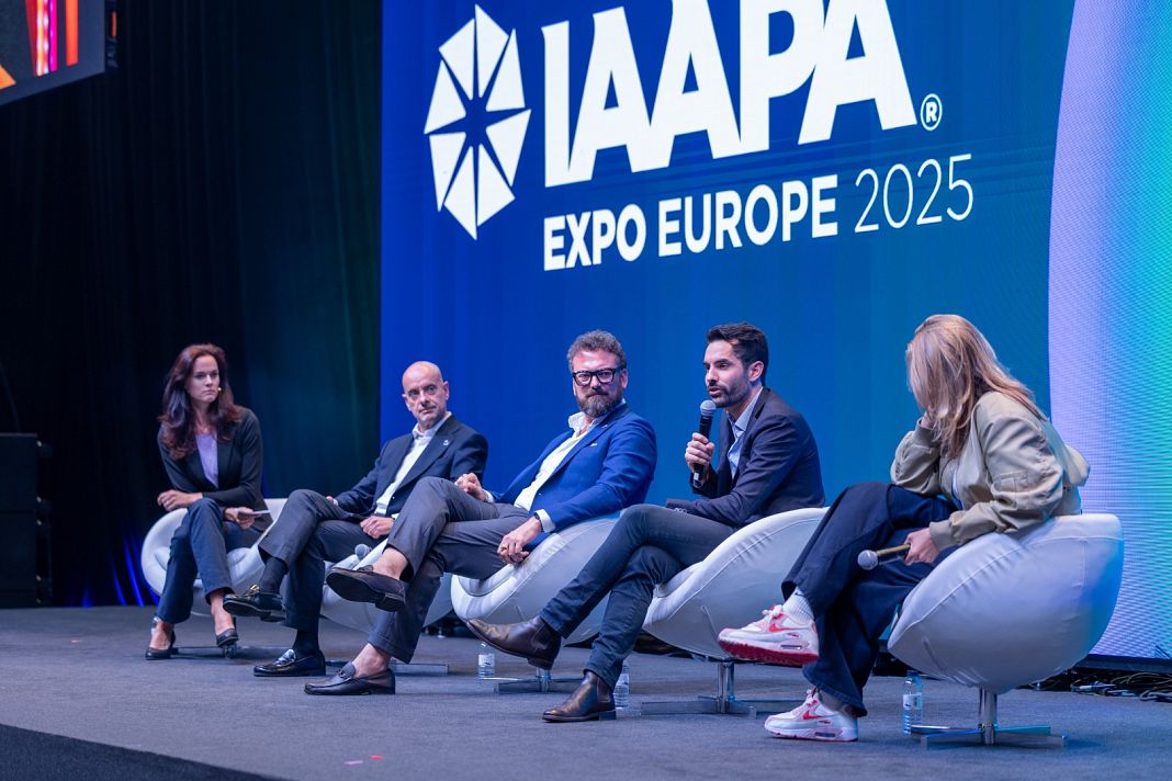 IAAPA Expo Europe