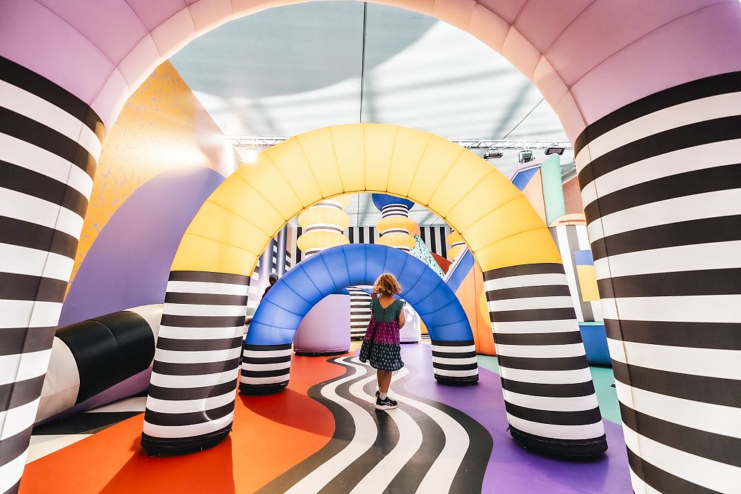 Balloon Museum | Euphoria - Art is in the Air