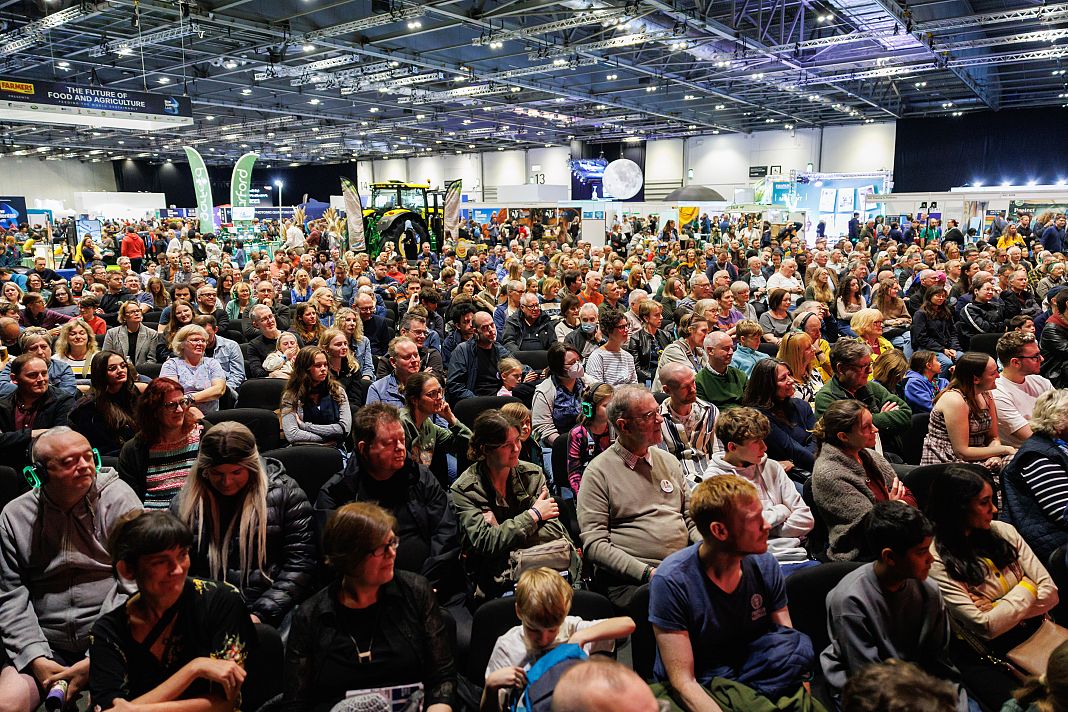 New Scientist Live