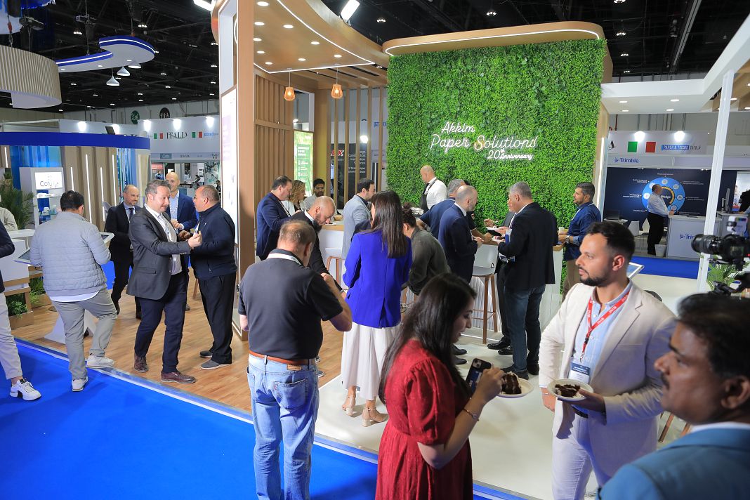 Paper & Tissue Show