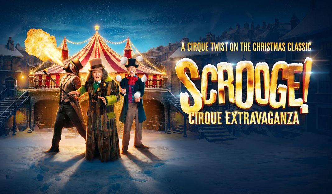 Scrooge Cirque