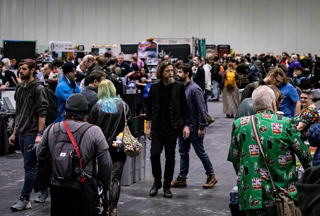 Dragonmeet