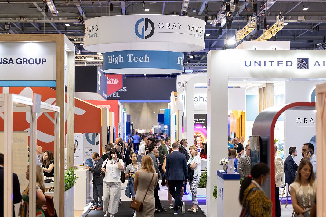 Business Travel Show Europe