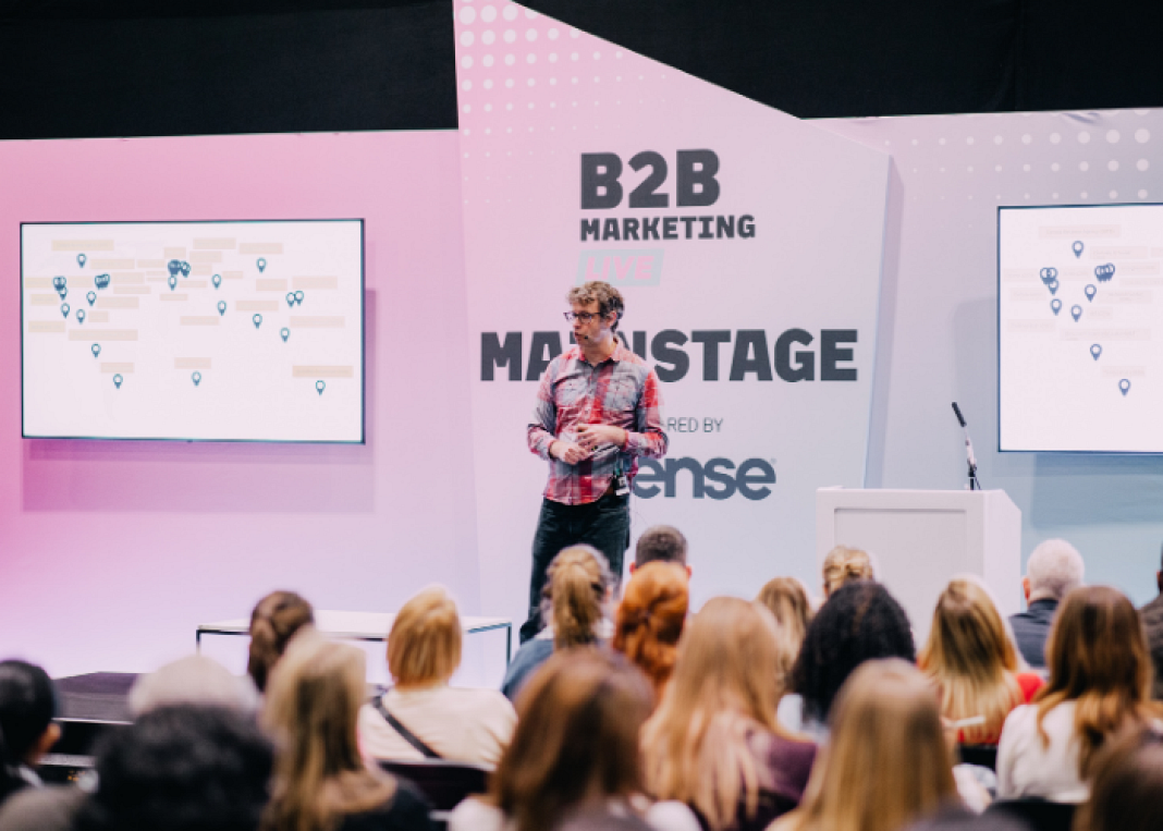 B2B Marketing Live
