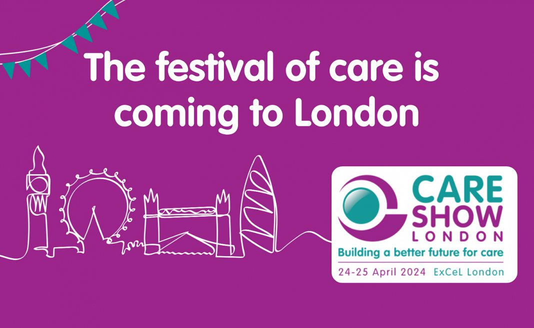 Care Show London Events Exhibitions ExCeL London care-show-london-events-exhibitions-excel-london