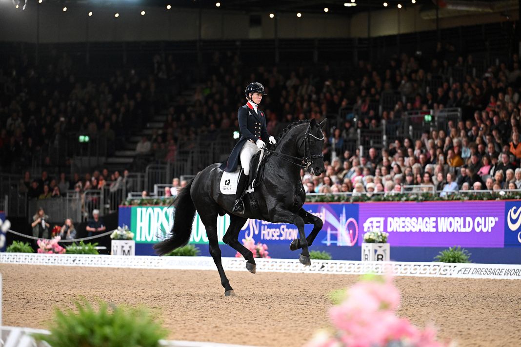 London International Horse Show