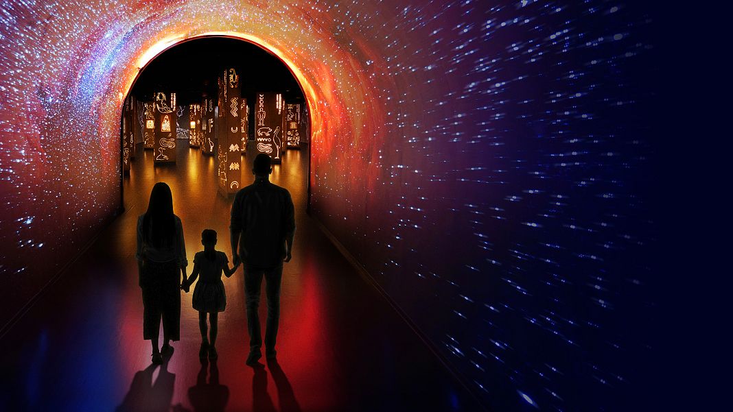 Timewalk Immersive Experience Museum