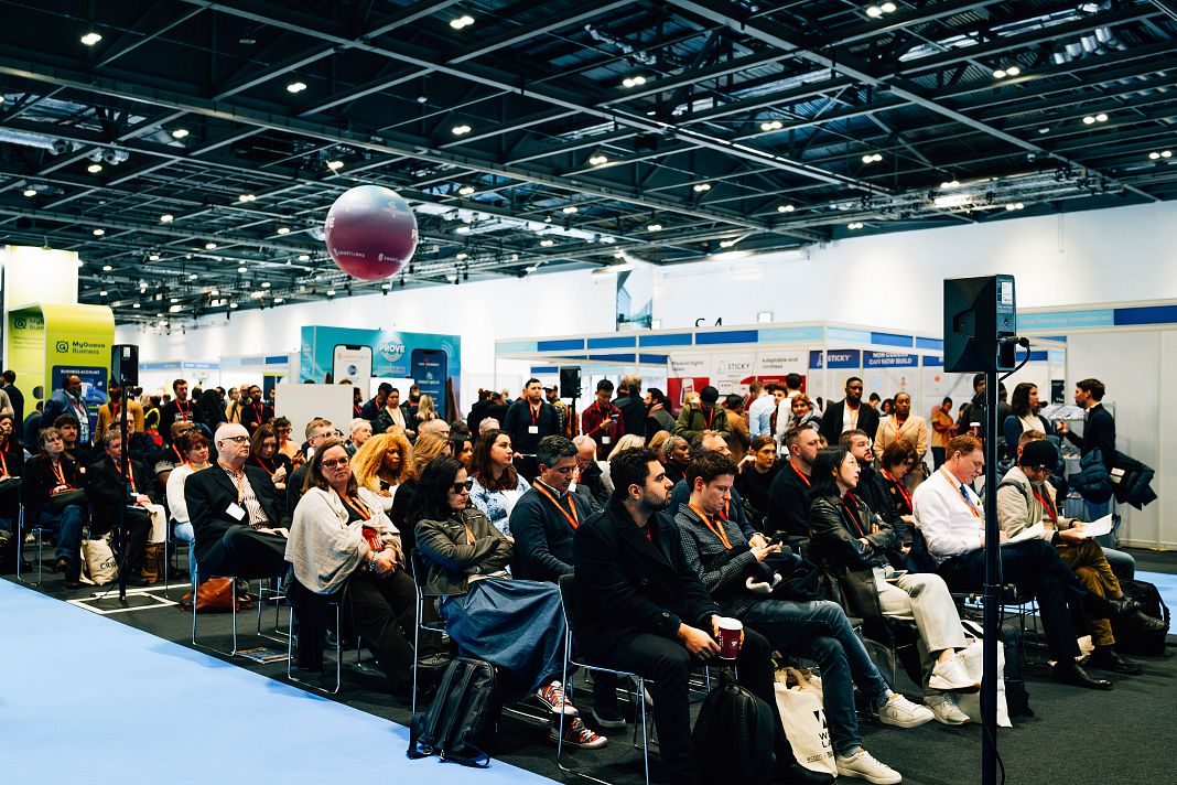 Smart Retail Tech Expo