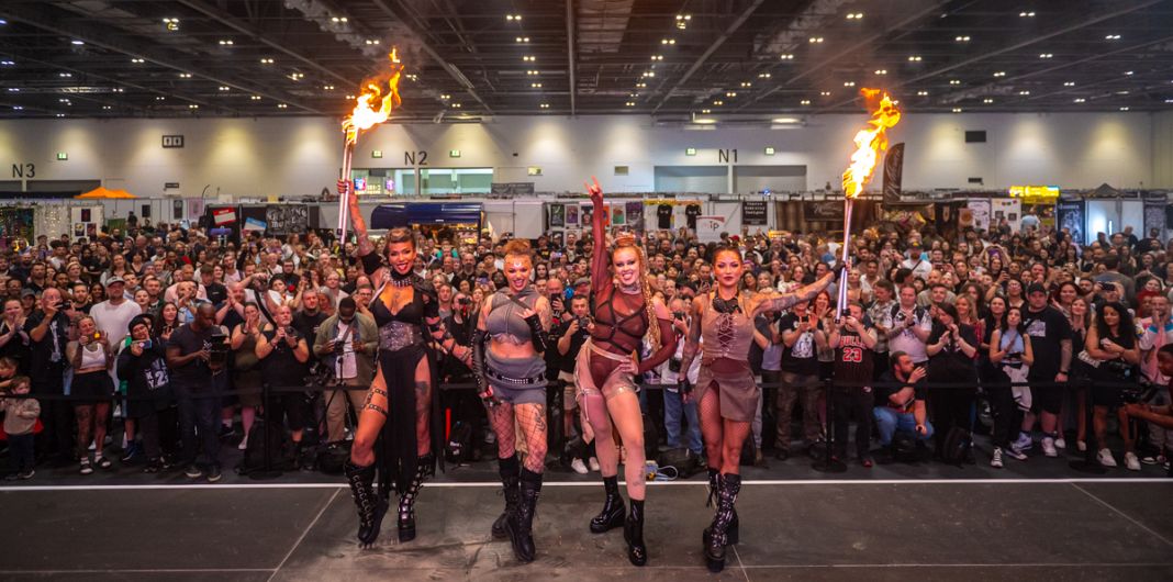 Big London Tattoo Show