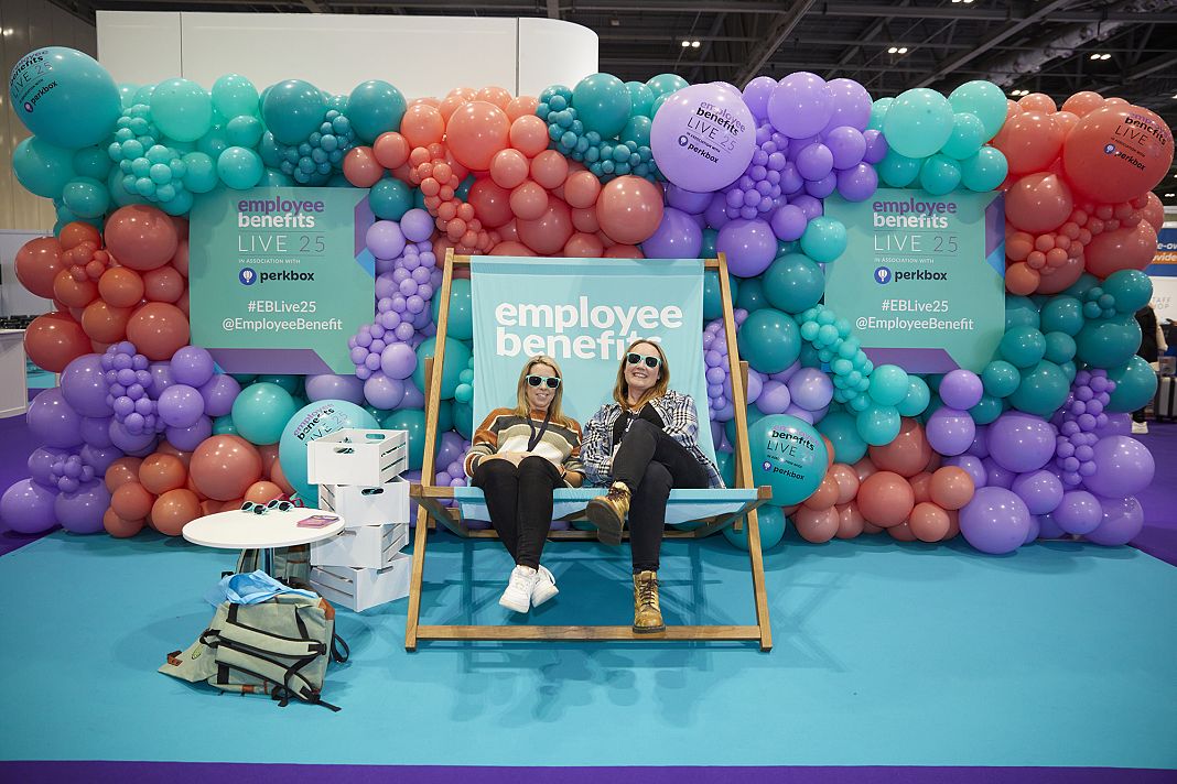 Employee Benefits Live