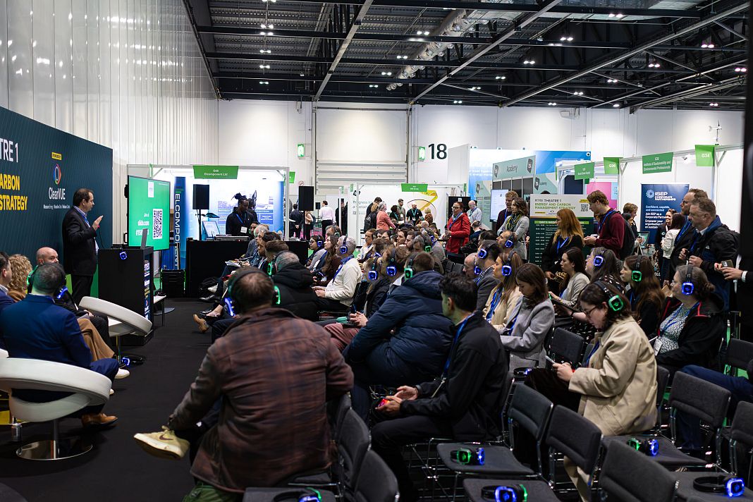 emex - The Energy Management + Smart Buildings Expo
