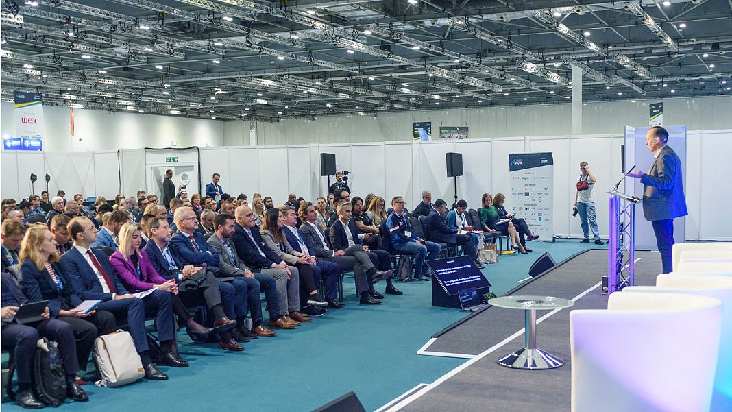 London EV Show
