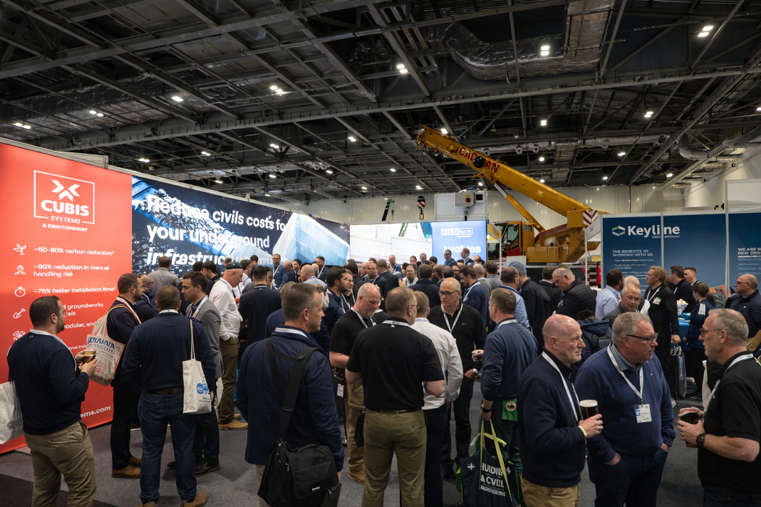 Floodex | National Drainage Show | Waterways Management Show