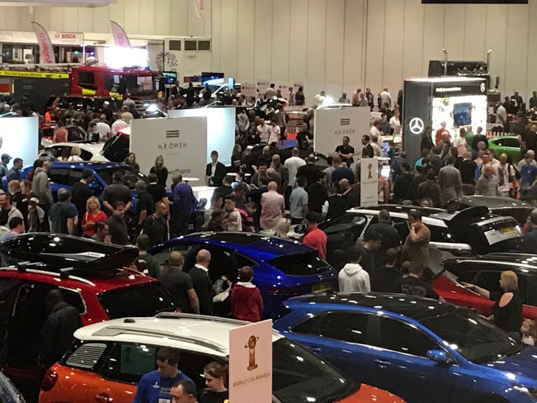 London International Motor Show