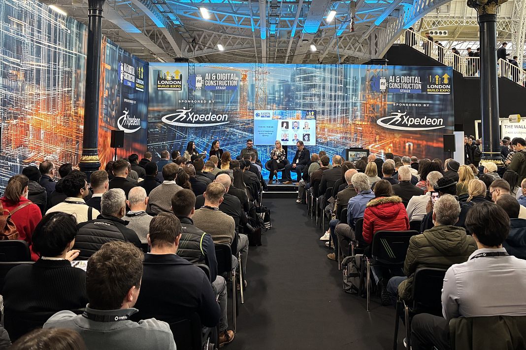 London Build Expo