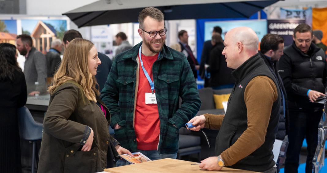 London Homebuilding & Renovating Show
