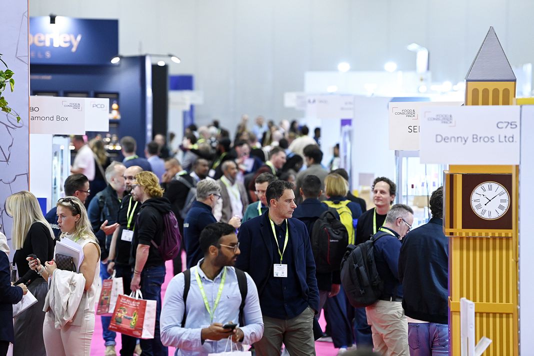 London Packaging Week 2026