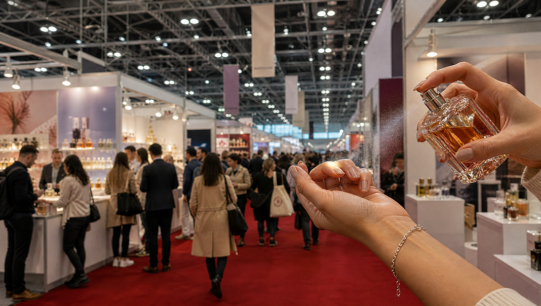 London Perfume Exhibition