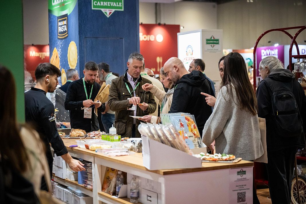 The European Pizza Show