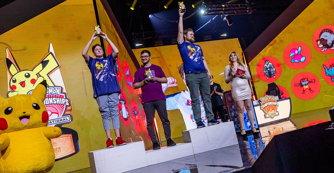2025 Pokémon Europe International Championships | Pokemon.com
