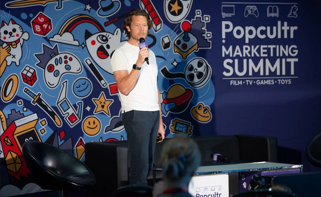 Popcultr Marketing Summit
