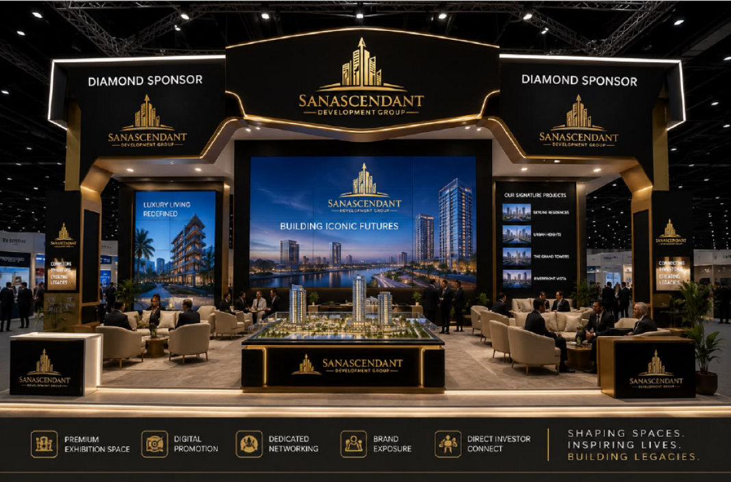 SanAscendant Real Estate Expo Edition 1