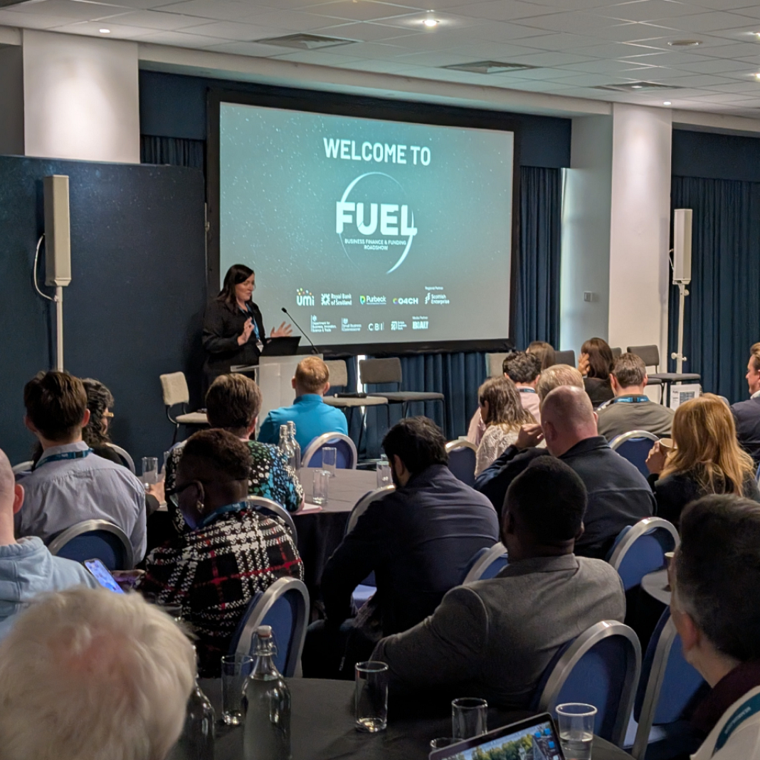 FUEL Finance & Funding Roadshow