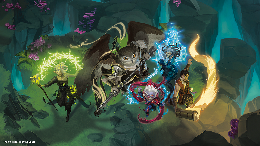 Magic Spotlight: Secrets