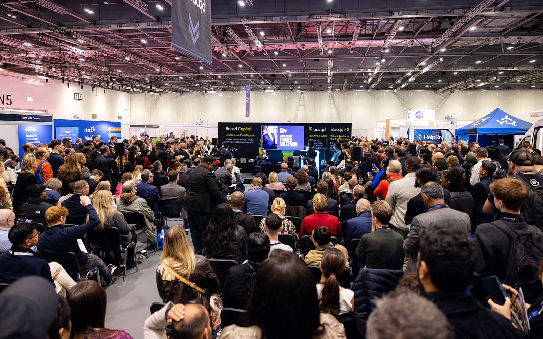 The Business Show London 2026