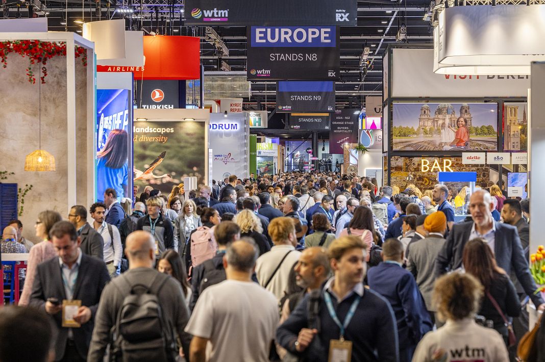 World Travel Market London 2026