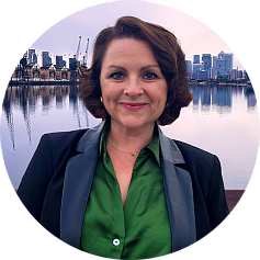 Caroline Gourlay