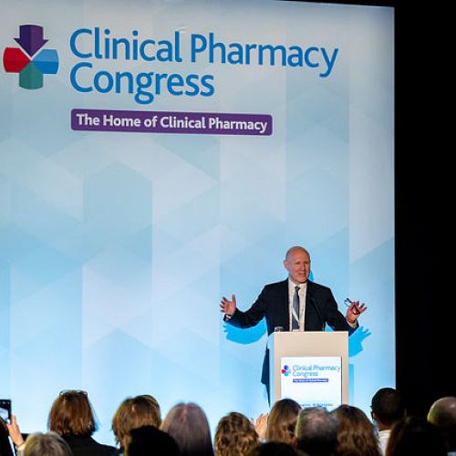 The Clinical Pharmacy Congress 2023 Exhibitions ExCeL London