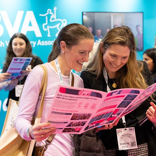 The London Vet Show 2024 Events & Exhibitions ExCeL London