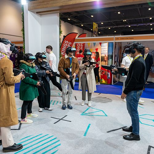 The International Franchise Show 2024 Events & Exhibitions ExCeL London