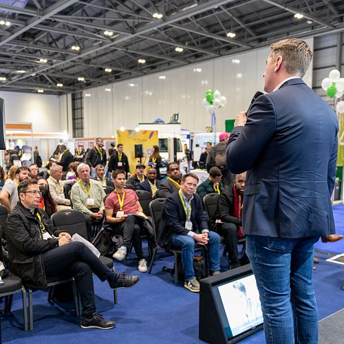 The International Franchise Show 2024 Events & Exhibitions ExCeL London