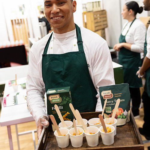 Natural Food Expo 2024 Events & Exhibitions ExCeL London