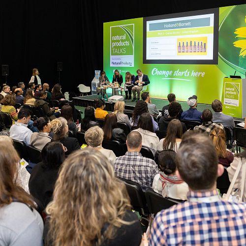 Natural Food Expo 2024 Events & Exhibitions ExCeL London
