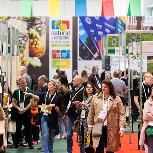 Natural Food Expo 2024 Events & Exhibitions ExCeL London