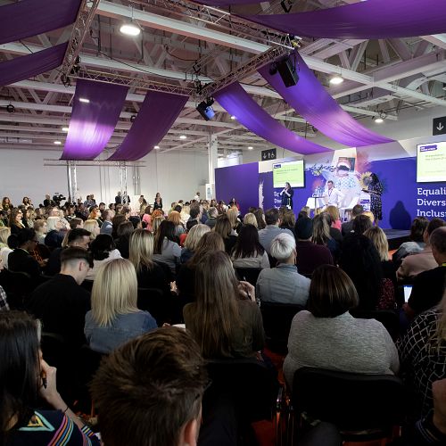 The CIPD Festival of Work 2024 Events & Exhibitions ExCeL London