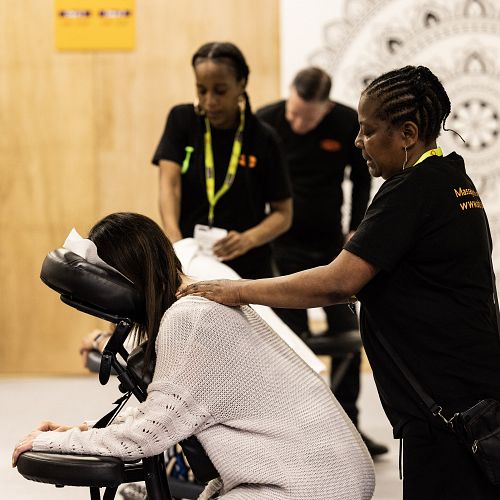 The CIPD Festival of Work 2024 Events & Exhibitions ExCeL London