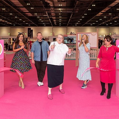 Cake & Bake Show 2022 Events & Exhibitions ExCeL London