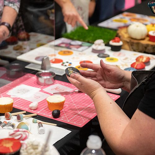 Cake & Bake Show 2022 Events & Exhibitions ExCeL London