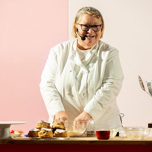 Cake & Bake Show 2022 Events & Exhibitions ExCeL London