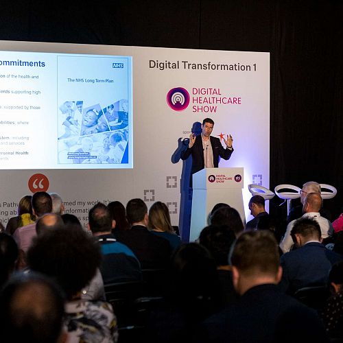 The Digital Healthcare Show 2022 Events & Exhibitions ExCeL London