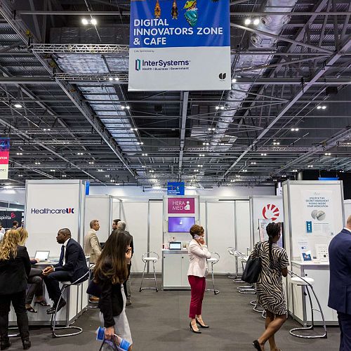 The Healthcare Show 2022 Events & Exhibitions ExCeL London