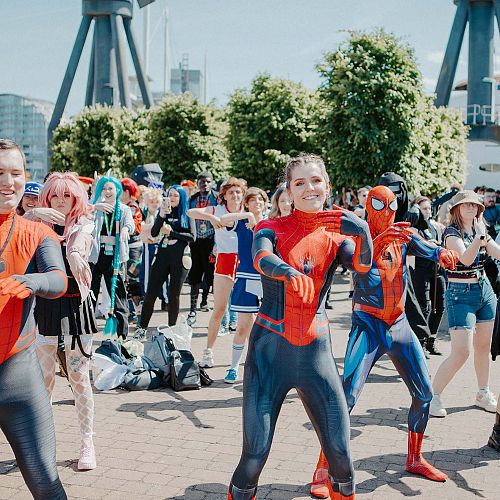 MCM London Comic Con 2022 Events & Exhibitions ExCeL London